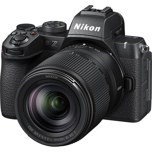 Nikon Z50 II Mirrorless Digital Camera